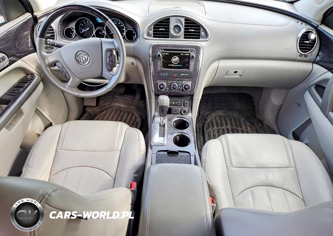 2017 Buick Enclave VIN:5GAKRBKDXHJ315034 - 8