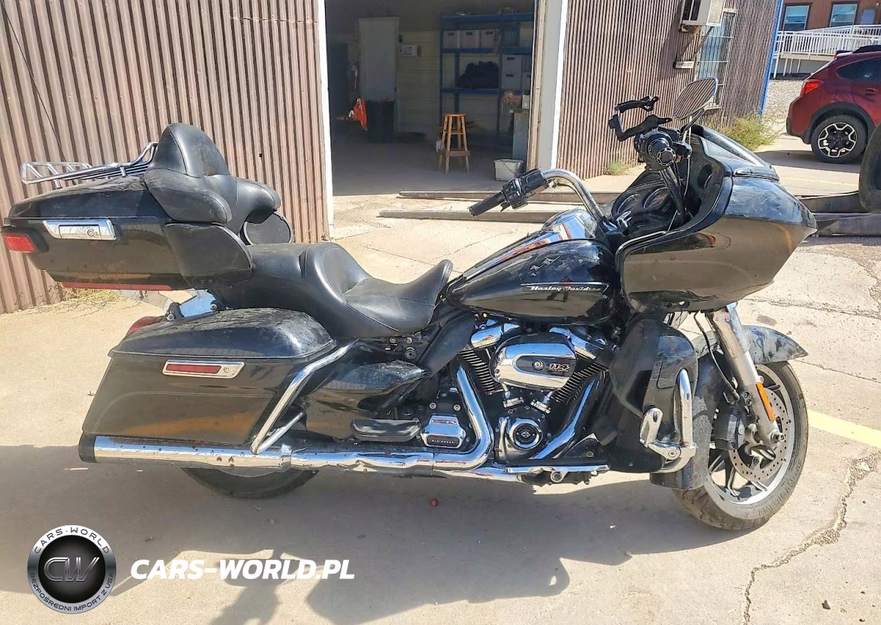2019 Harley-Davidson Fltru VIN:1HD1KGF10KB658706 - 1