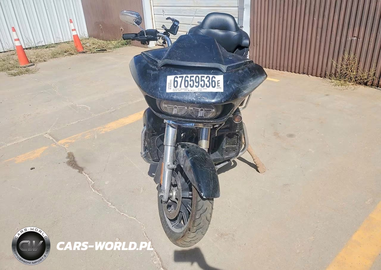 2019 Harley-Davidson Fltru VIN:1HD1KGF10KB658706 - 2