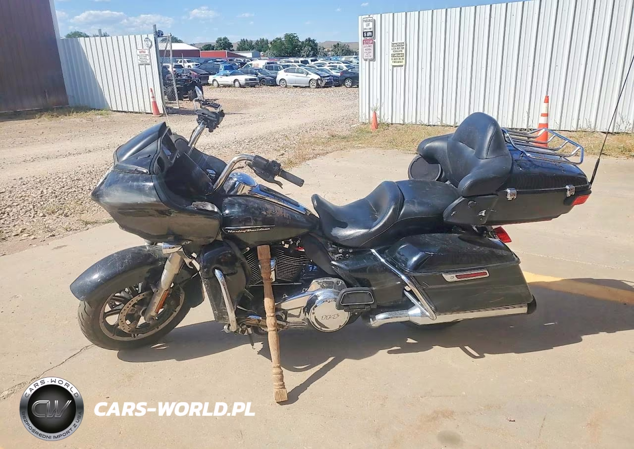 2019 Harley-Davidson Fltru VIN:1HD1KGF10KB658706 - 3