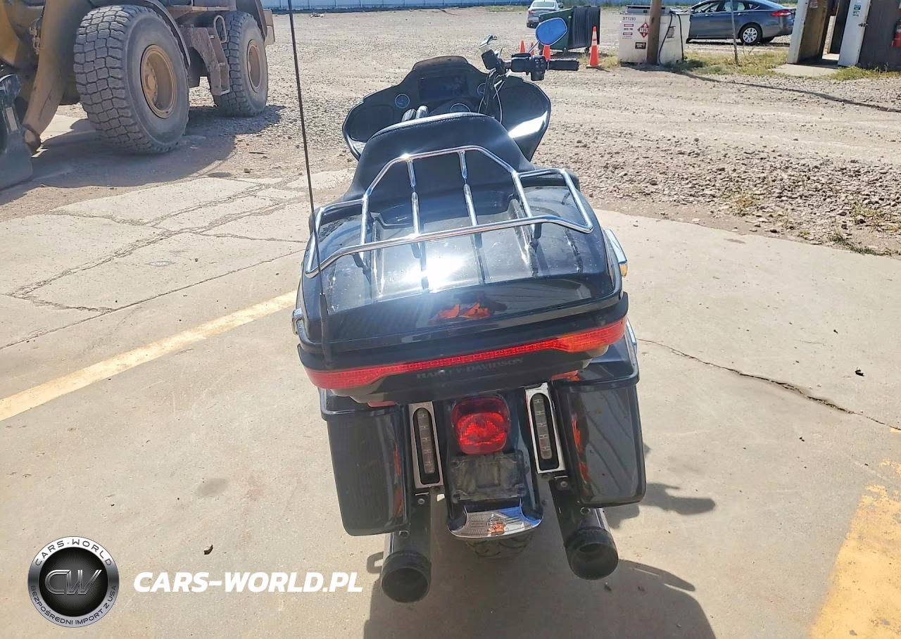 2019 Harley-Davidson Fltru VIN:1HD1KGF10KB658706 - 4