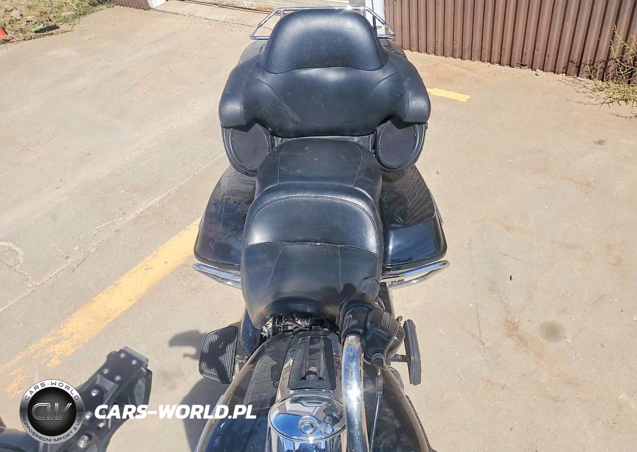 2019 Harley-Davidson Fltru VIN:1HD1KGF10KB658706 - 5