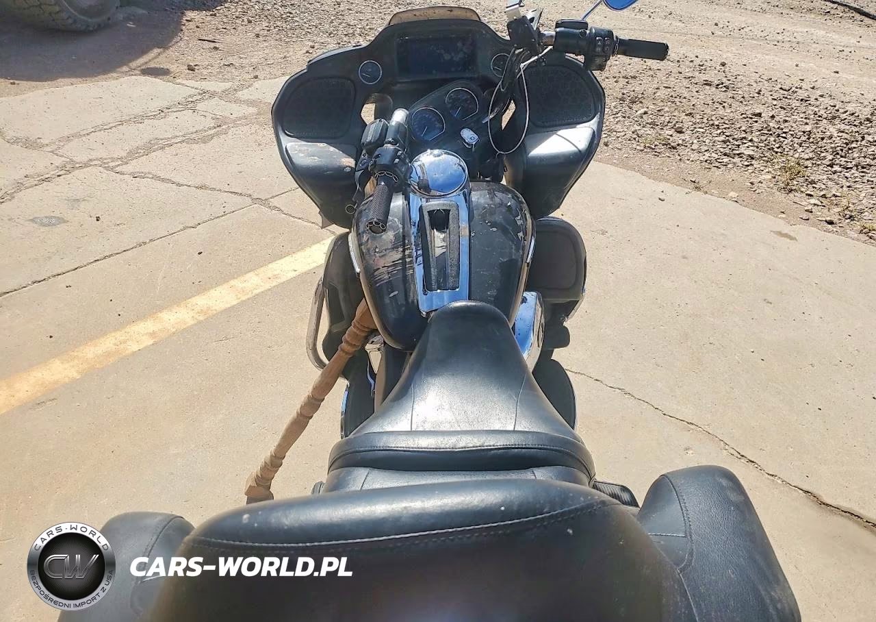 2019 Harley-Davidson Fltru VIN:1HD1KGF10KB658706 - 6