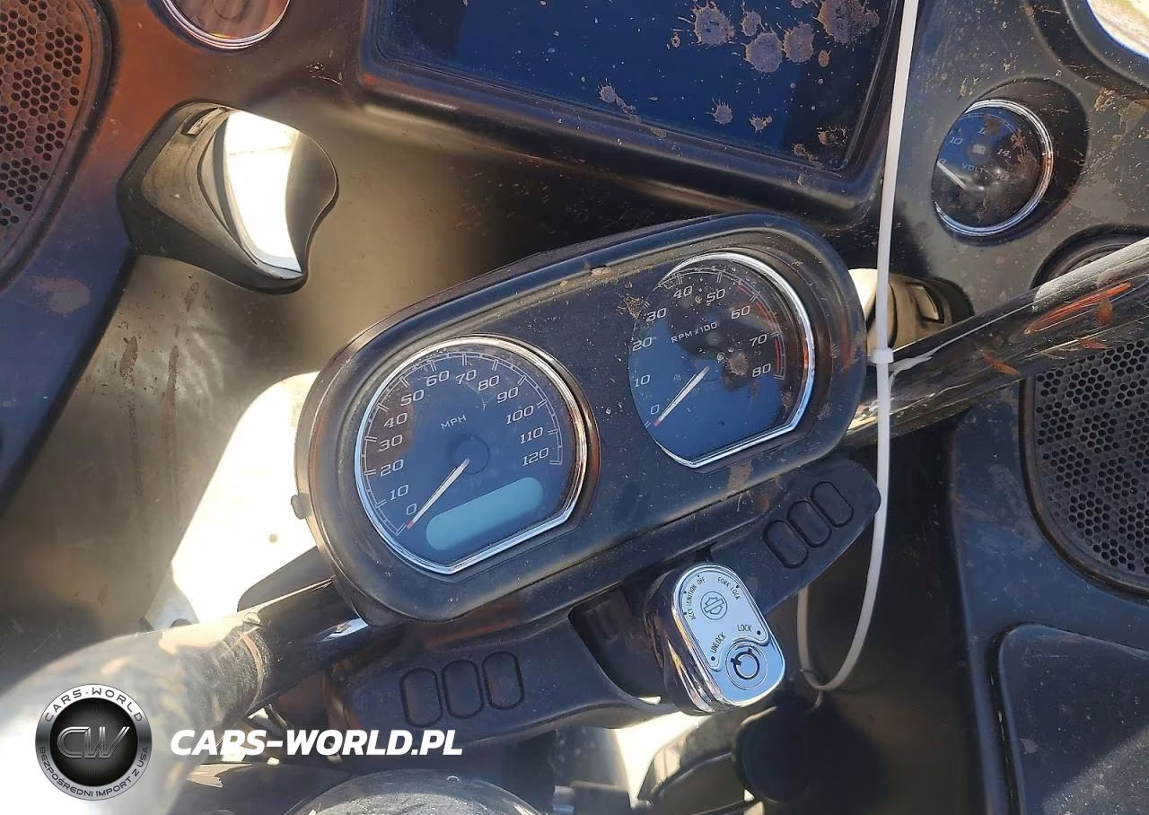 2019 Harley-Davidson Fltru VIN:1HD1KGF10KB658706 - 7