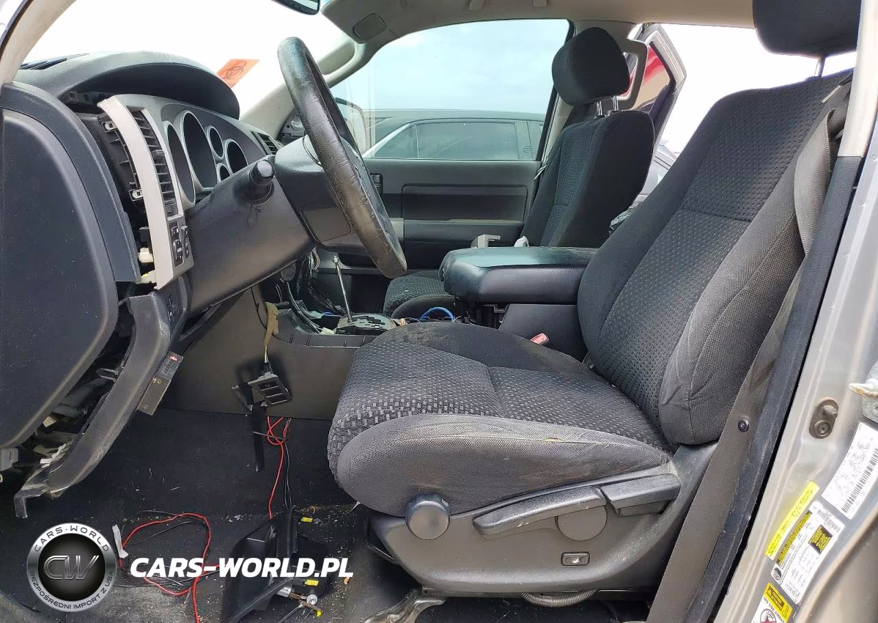 2013 Toyota Tundra Crewmax Sr5 VIN:5TFEY5F15DX137511 - 7