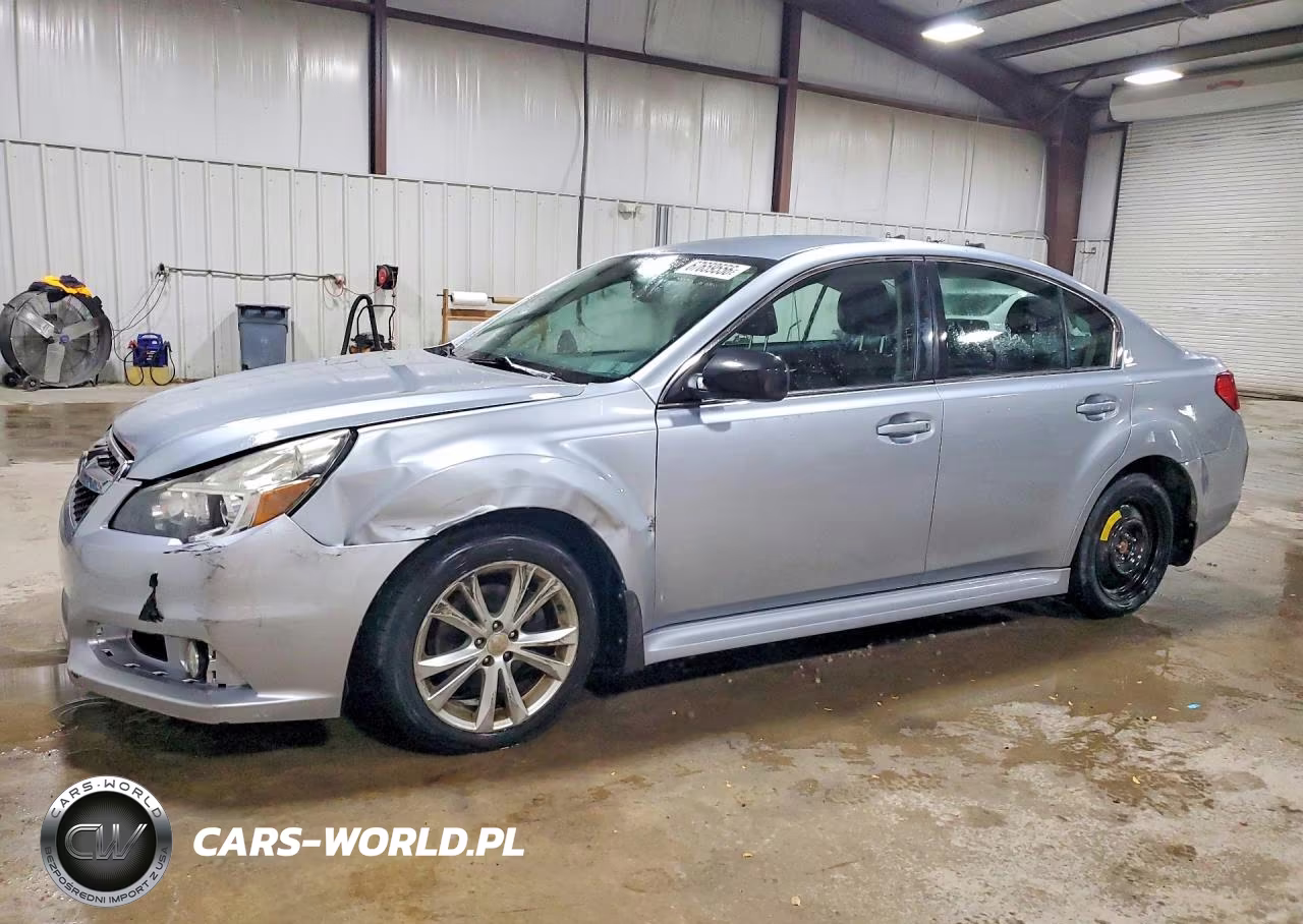 2014 Subaru Legacy 2.5I