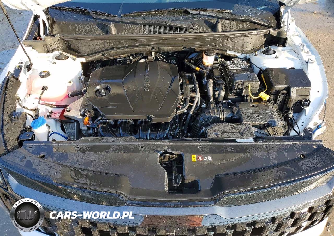 2026 Kia Sportage X Line VIN:5XYK6CDF6TG356457 - 12
