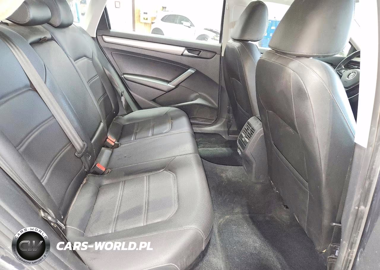 2022 Volkswagen Passat Se VIN:1VWSA7A39NC004350 - 10