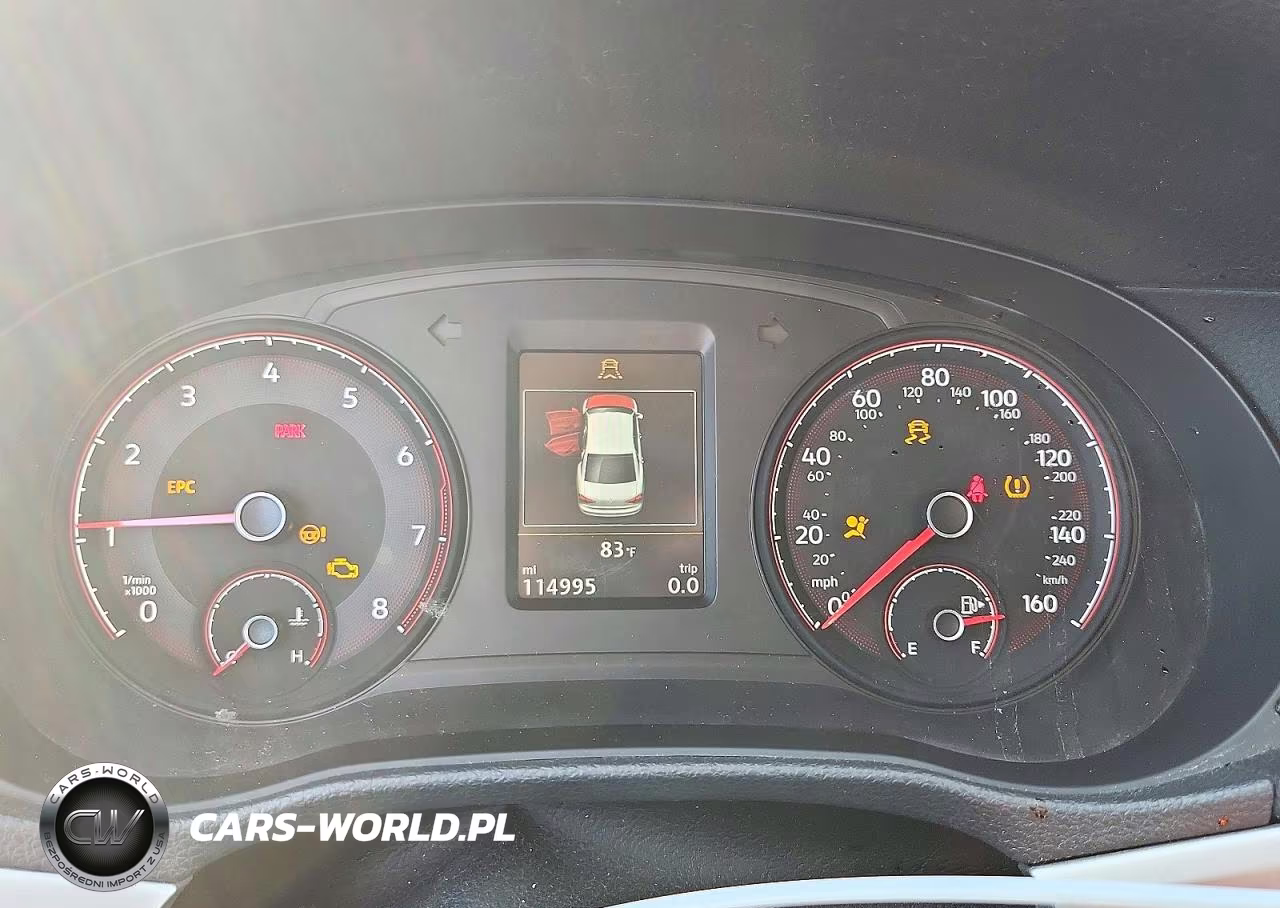 2022 Volkswagen Passat Se VIN:1VWSA7A39NC004350 - 9