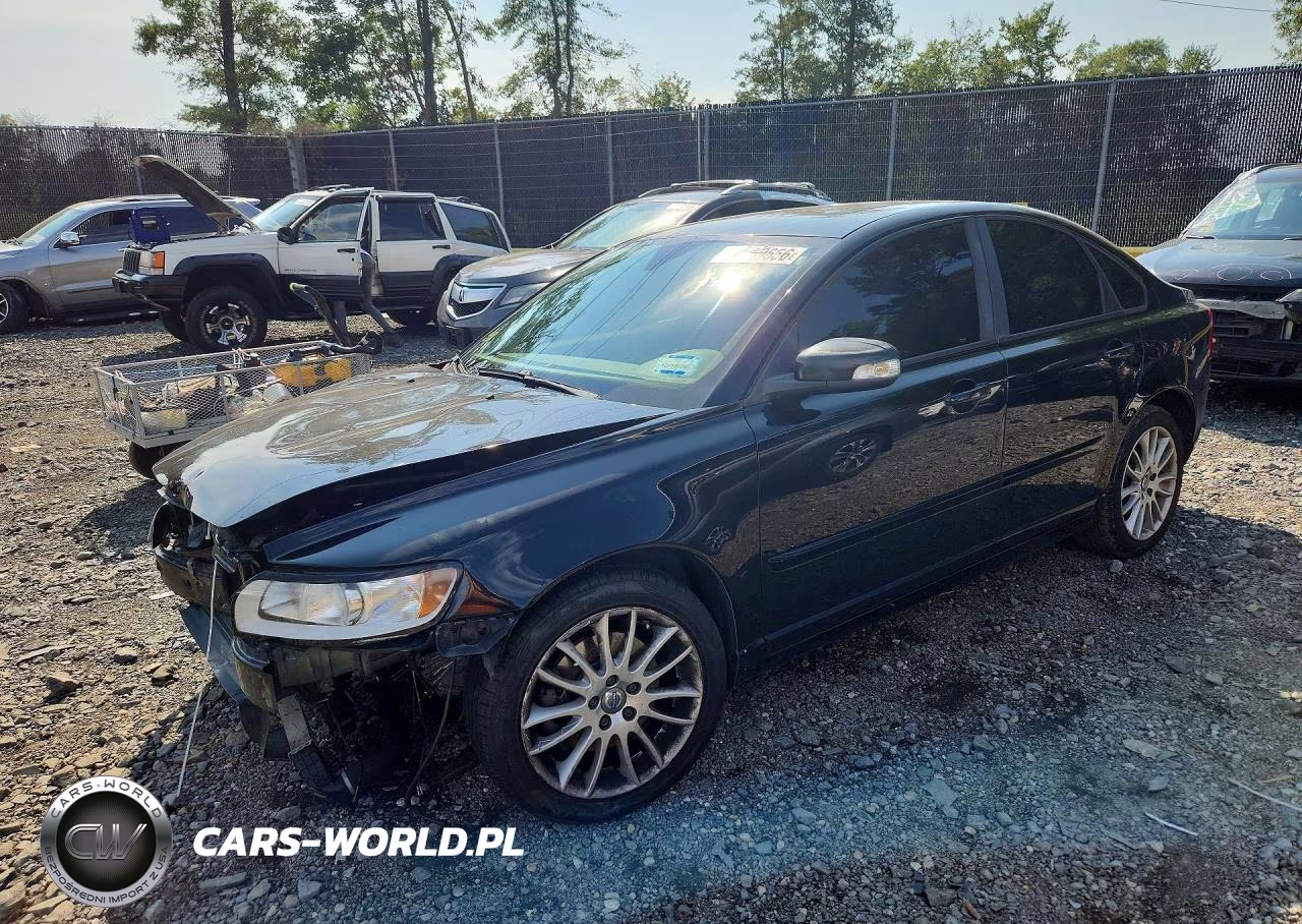 2011 Volvo S40 T5 – zdjęcie 1 z 12