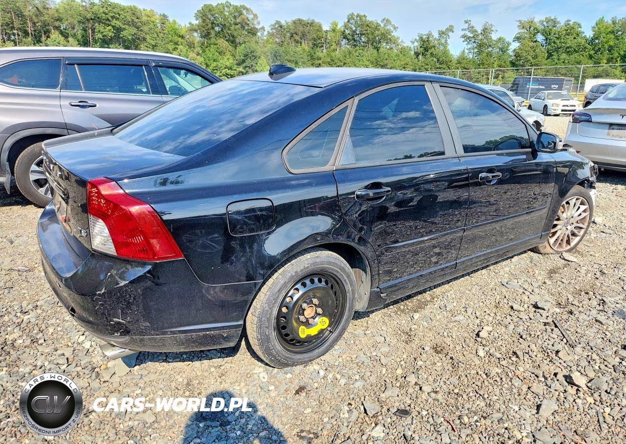 2011 Volvo S40 T5 VIN:YV1672MS7B2550178 - 3
