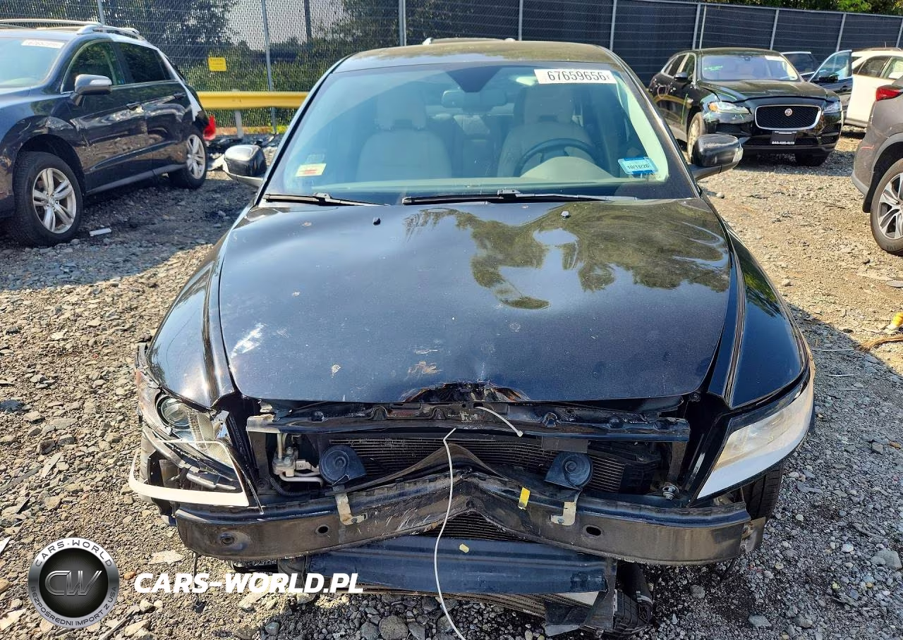 2011 Volvo S40 T5 VIN:YV1672MS7B2550178 - 5