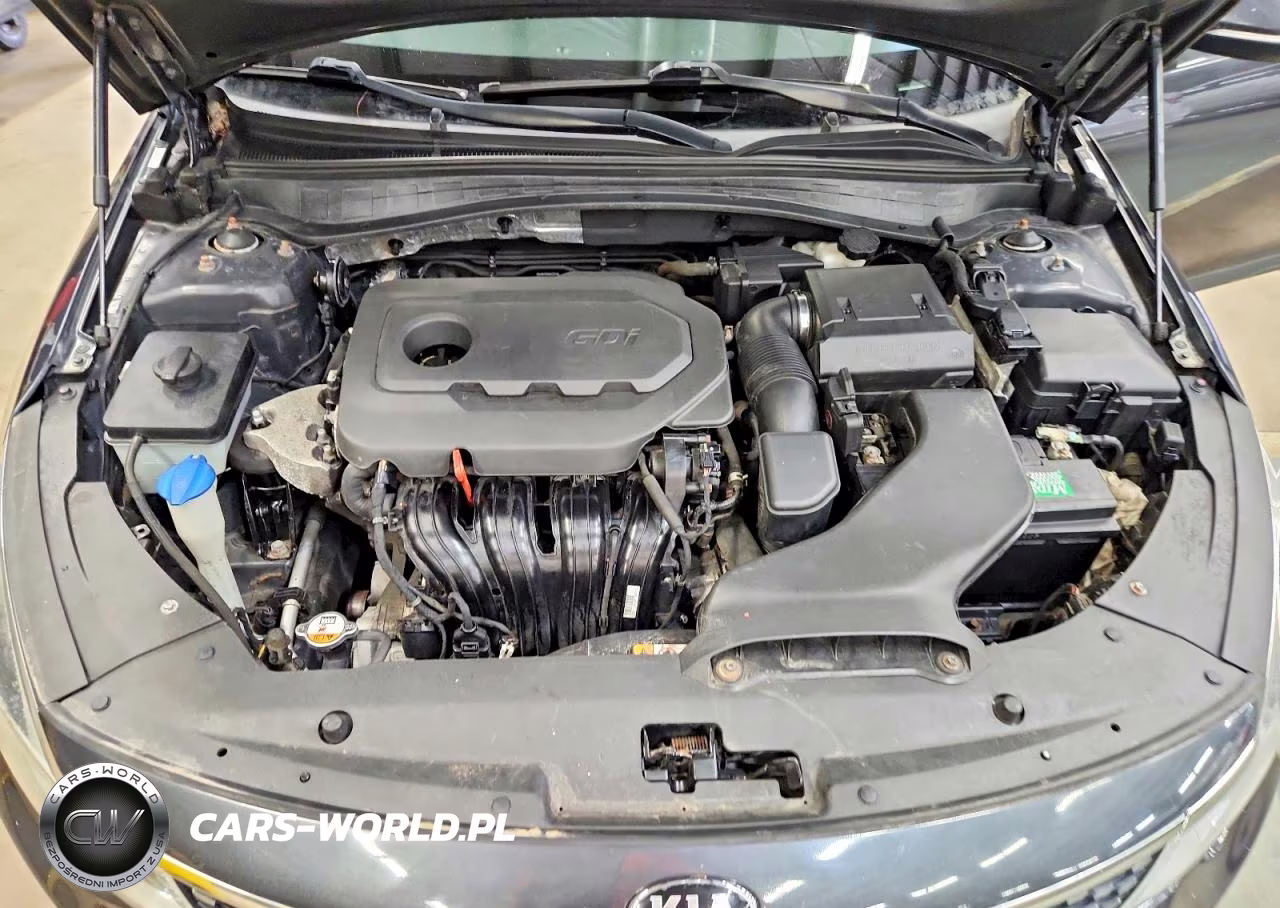 2017 Kia Optima Ex VIN:5XXGU4L3XHG144942 - 11