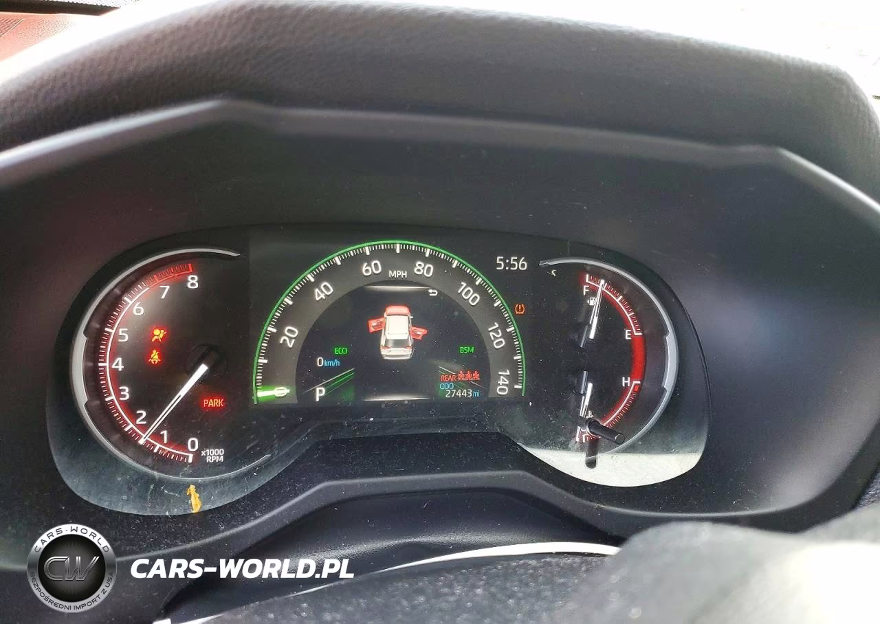 2021 Toyota Rav4 Limited VIN:JTMN1RFV5MJ040181 - 9