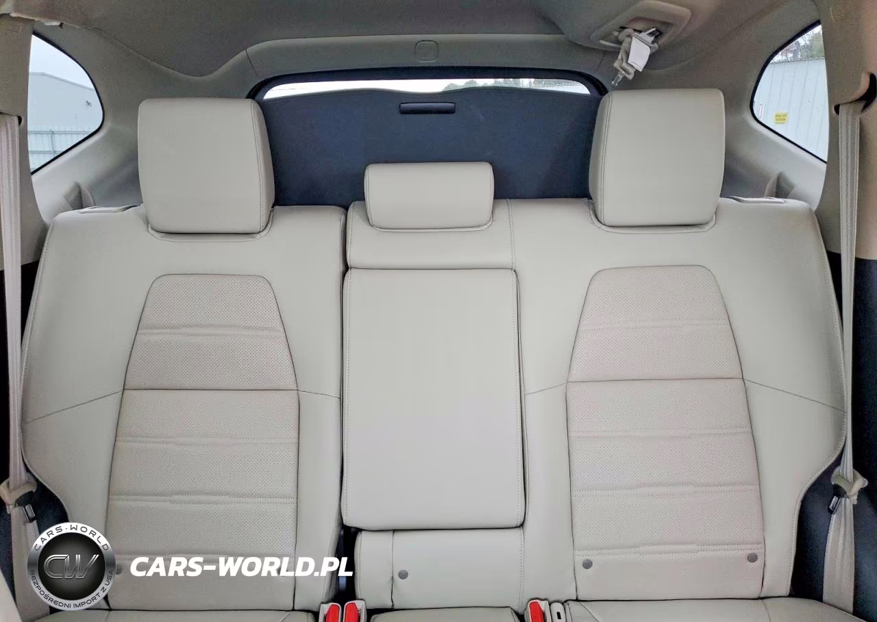 2020 Honda Cr-V Exl VIN:2HKRW1H89LH425536 - 10
