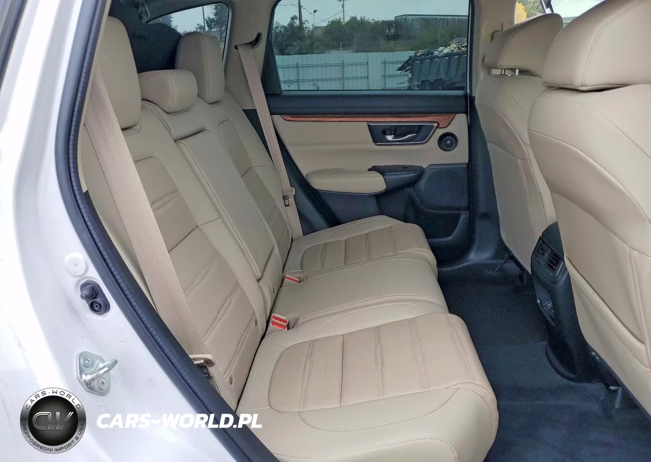2020 Honda Cr-V Exl VIN:2HKRW1H89LH425536 - 11