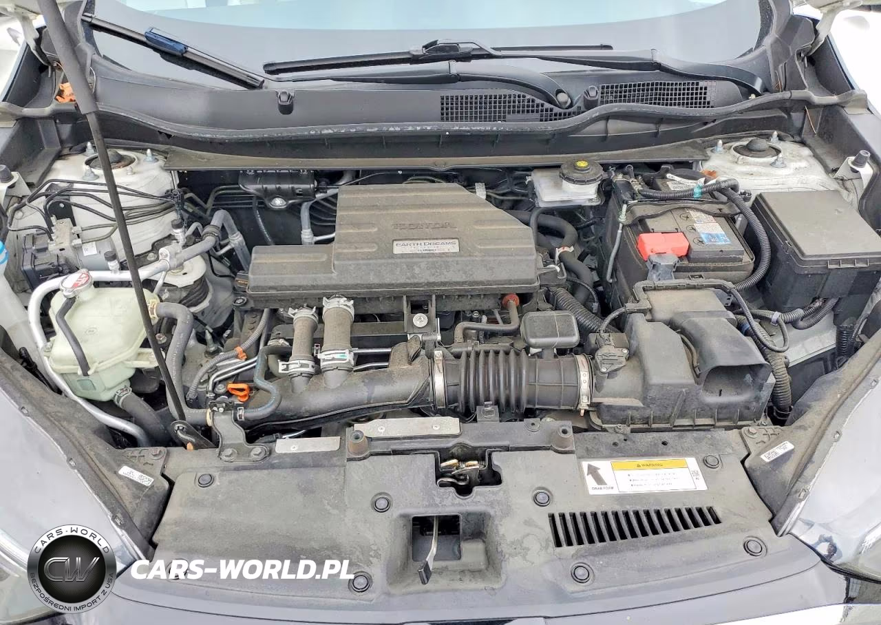 2020 Honda Cr-V Exl VIN:2HKRW1H89LH425536 - 12