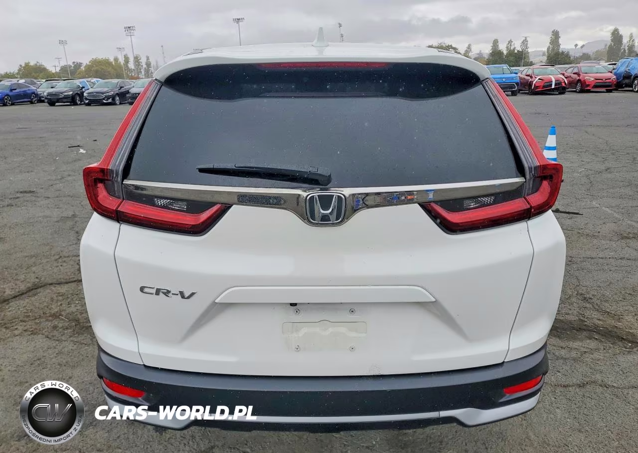2020 Honda Cr-V Exl VIN:2HKRW1H89LH425536 - 6