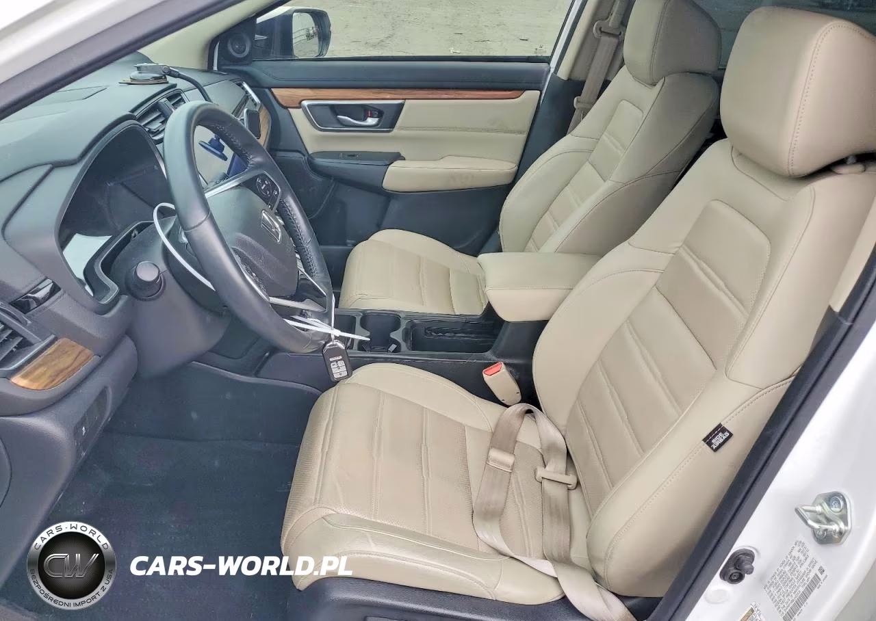 2020 Honda Cr-V Exl VIN:2HKRW1H89LH425536 - 7