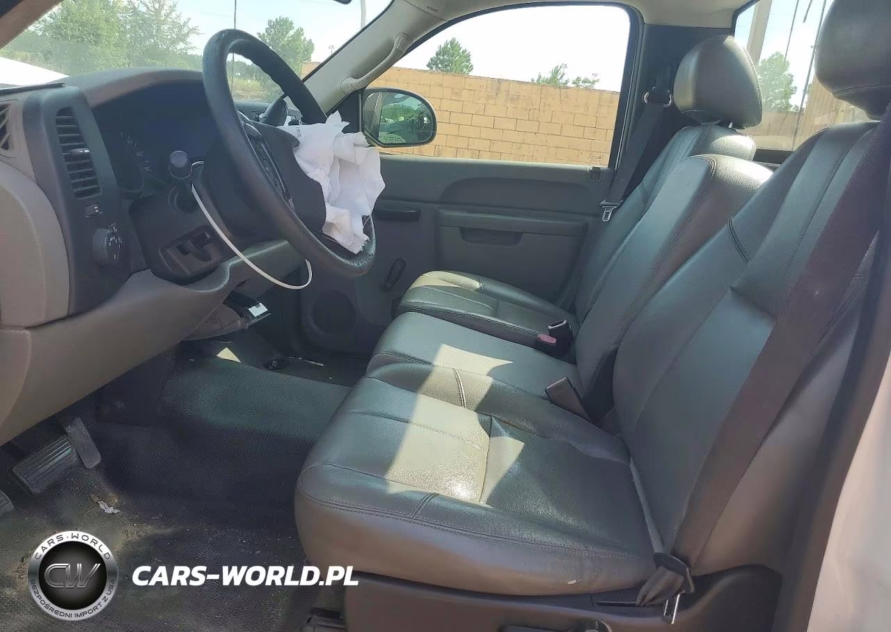 2012 Chevrolet Silverado C1500 VIN:1GCNCPEX8CZ148957 - 10