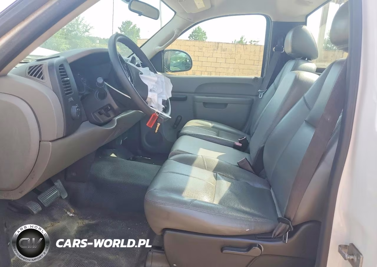 2012 Chevrolet Silverado C1500 VIN:1GCNCPEX8CZ148957 - 7