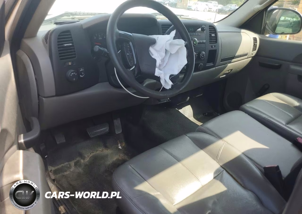 2012 Chevrolet Silverado C1500 VIN:1GCNCPEX8CZ148957 - 8