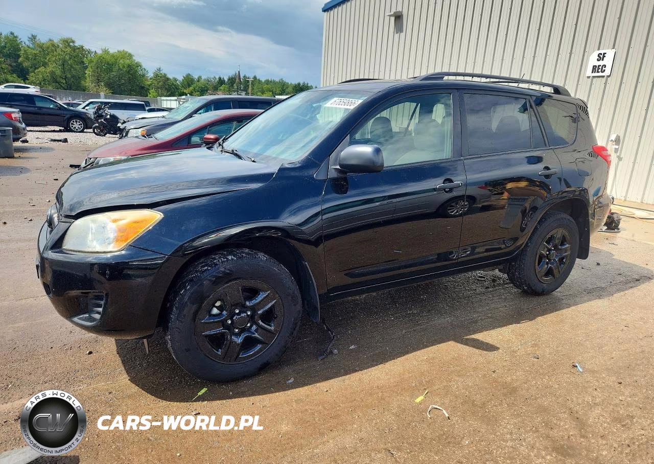 2012 Toyota Rav4 Base