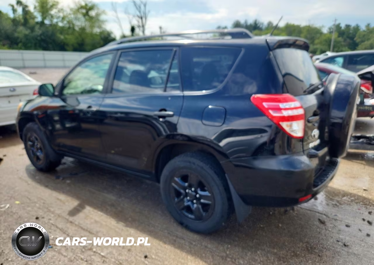 2012 Toyota Rav4 Base VIN:JTMZF4DVXC5049104 - 2