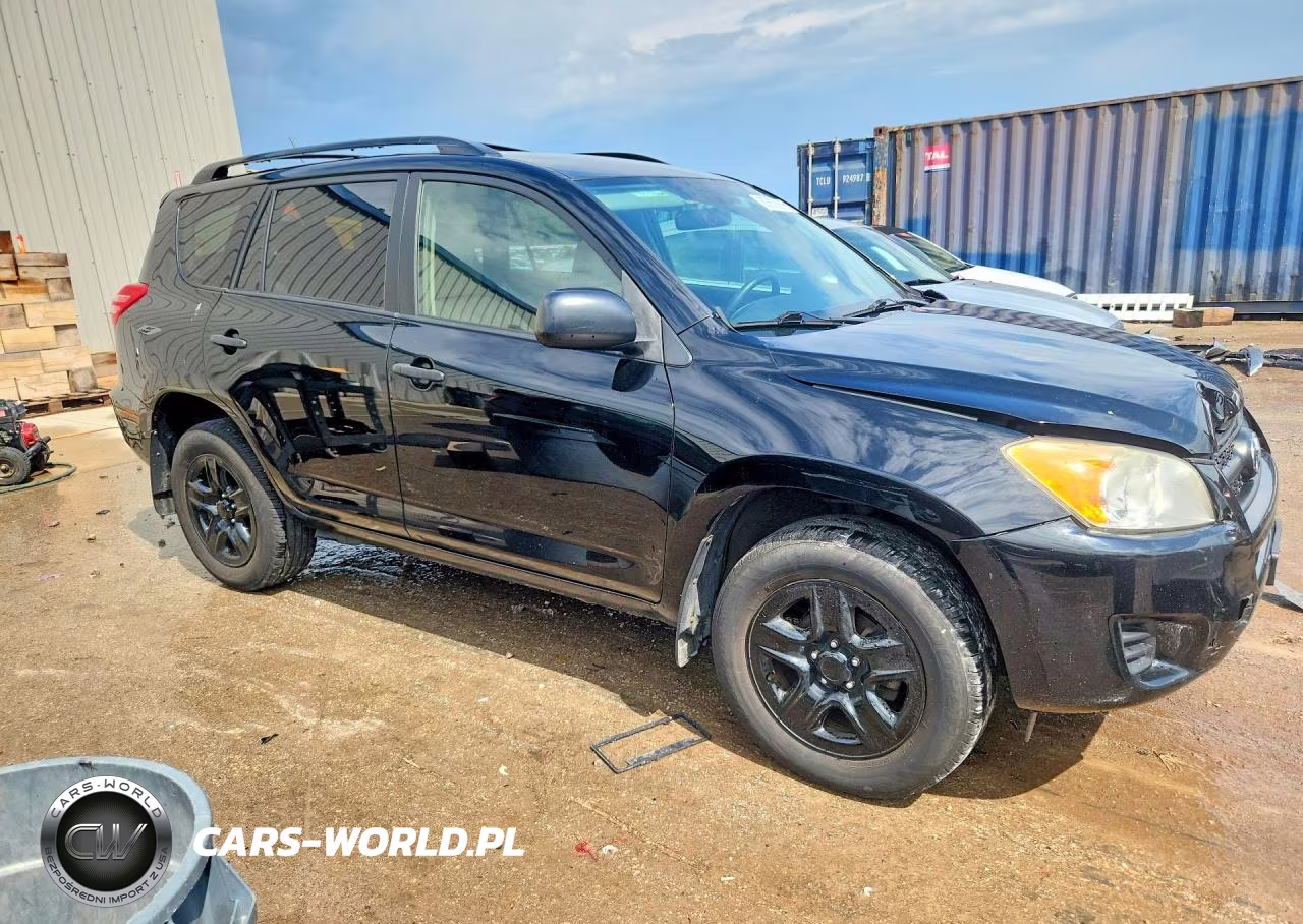 2012 Toyota Rav4 Base VIN:JTMZF4DVXC5049104 - 4