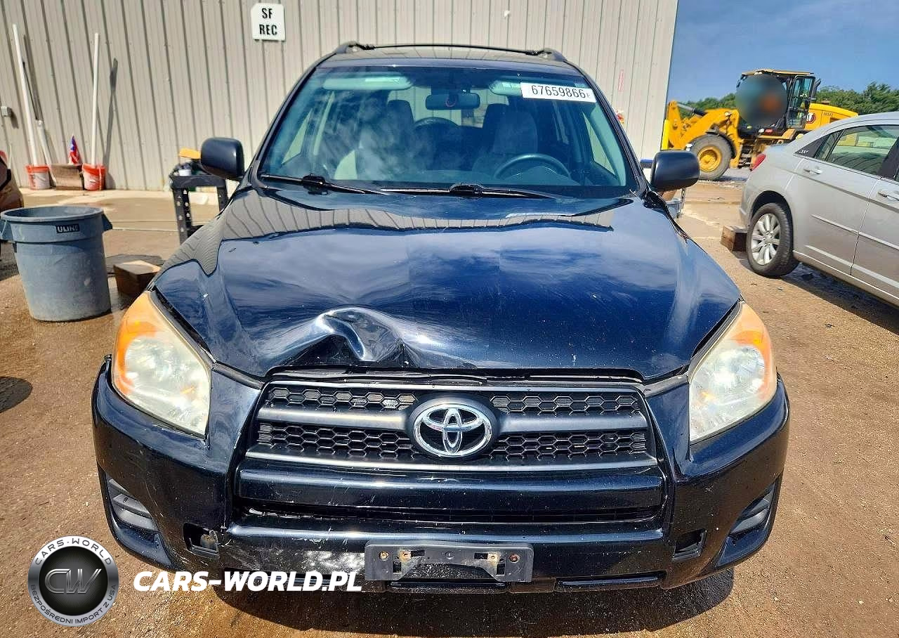 2012 Toyota Rav4 Base VIN:JTMZF4DVXC5049104 - 5