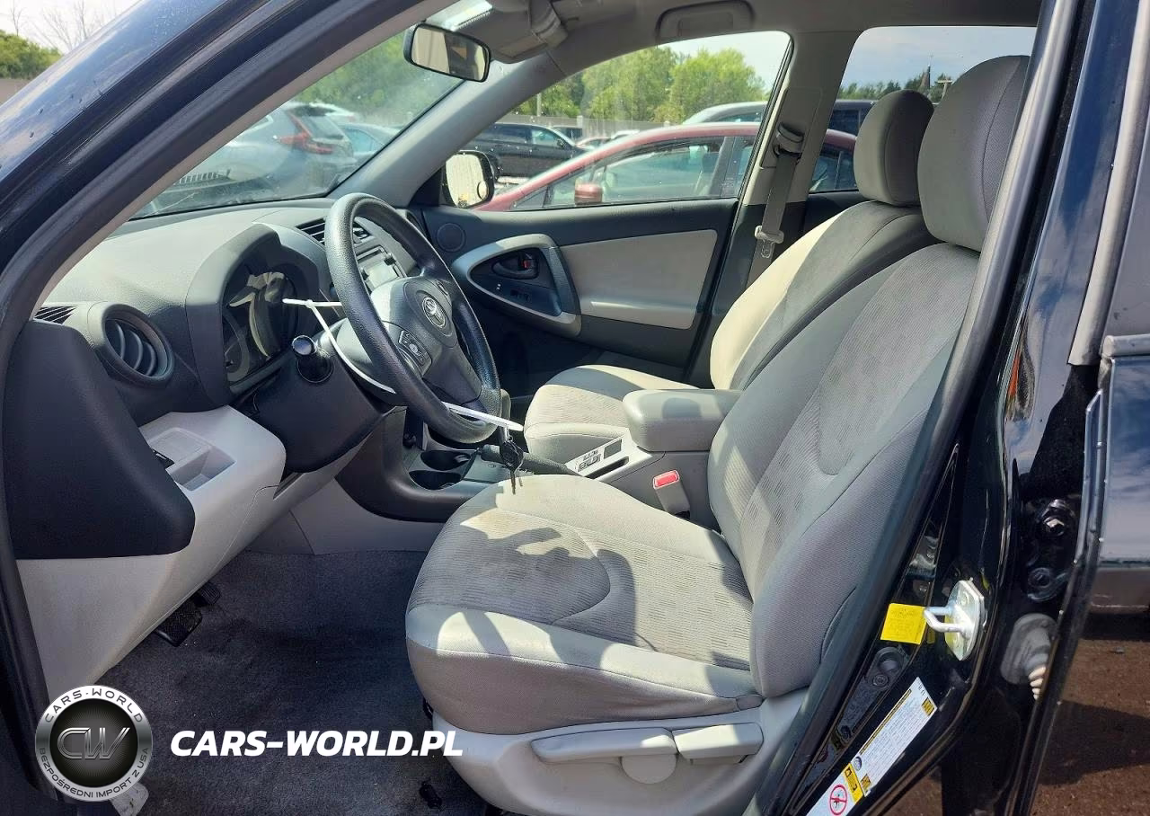 2012 Toyota Rav4 Base VIN:JTMZF4DVXC5049104 - 7