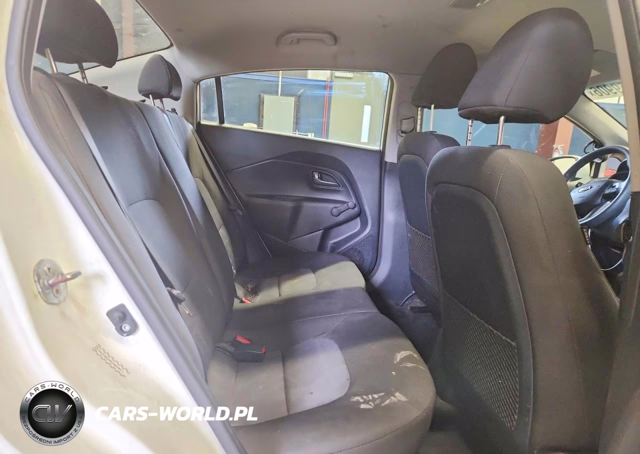 2017 Kia Rio Lx VIN:KNADM4A3XH6059911 - 10