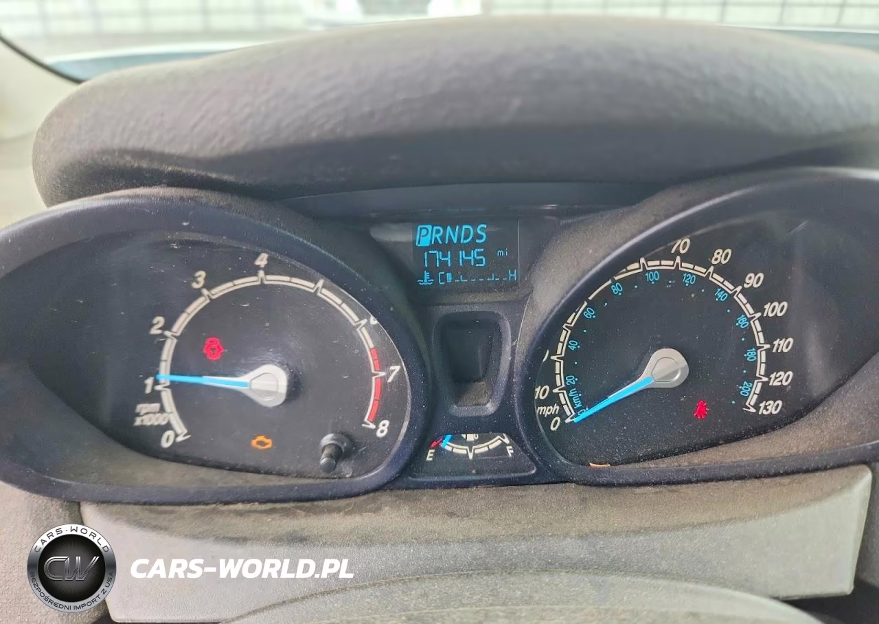 2015 Ford Fiesta S VIN:3FADP4AJ6FM159208 - 9