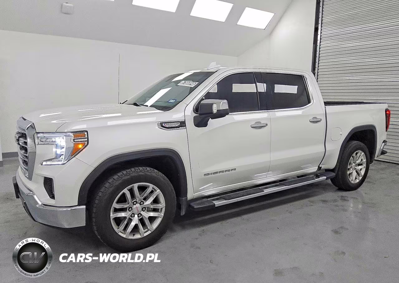 2021 GMC Sierra C1500 Slt