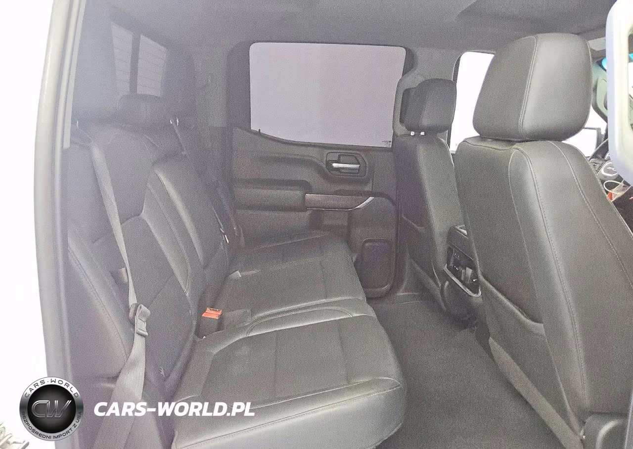 2021 GMC Sierra C1500 Slt VIN:3GTP8DET6MG404214 - 10