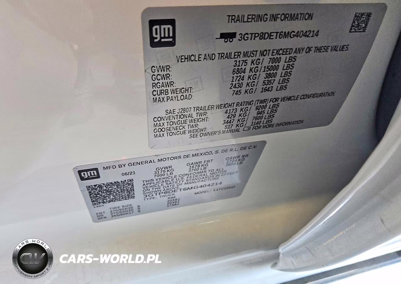 2021 GMC Sierra C1500 Slt VIN:3GTP8DET6MG404214 - 12
