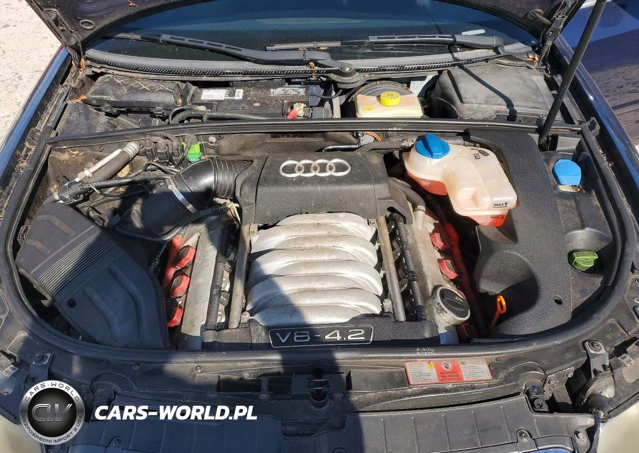 2005 Audi S4 Quattro Cabriolet VIN:WUARL48H05K901318 - 11