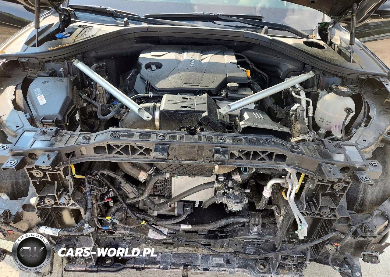 2024 Genesis Gv70 2.5T Standard VIN:5NMMADTB1RH014604 - 12