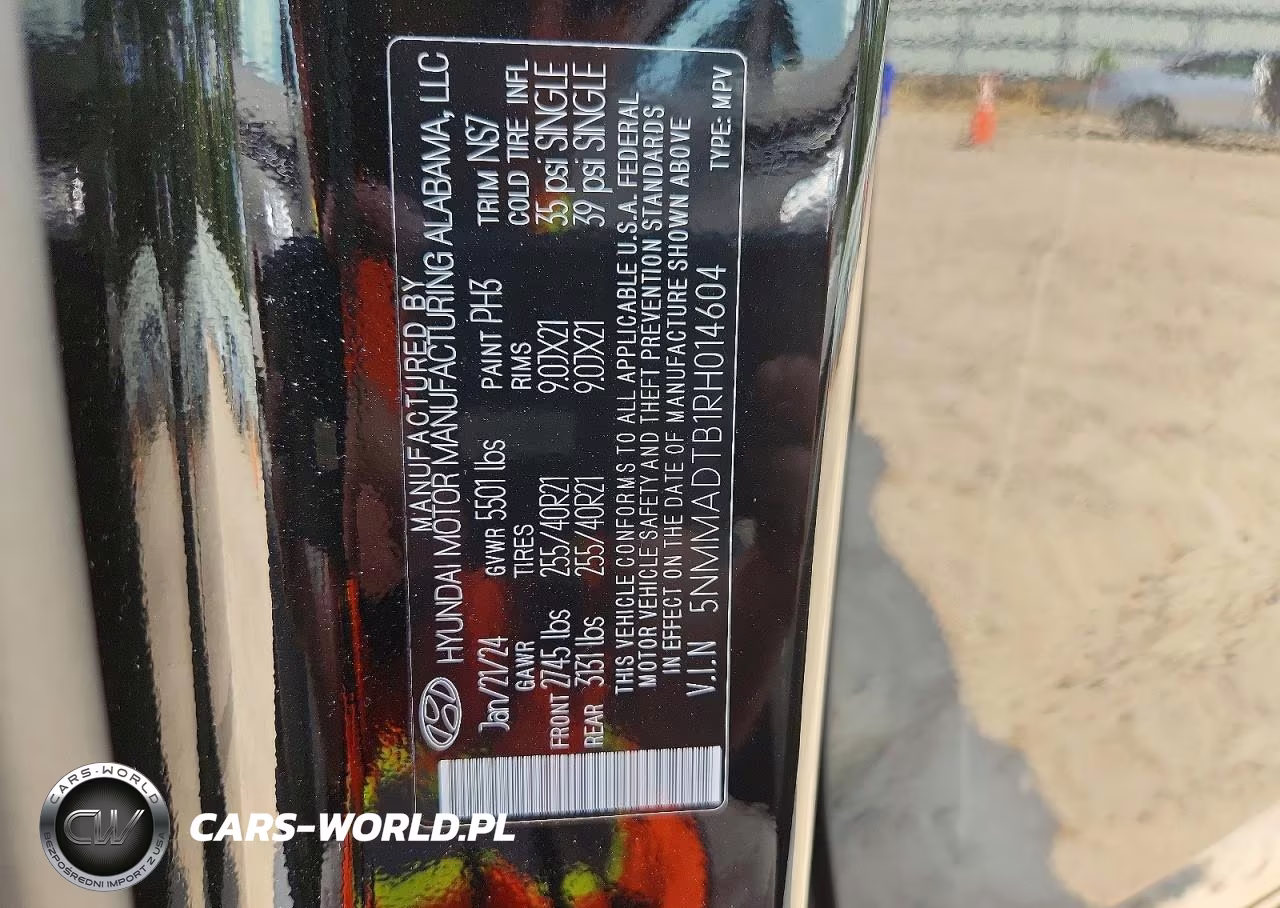 2024 Genesis Gv70 2.5T Standard VIN:5NMMADTB1RH014604 - 14