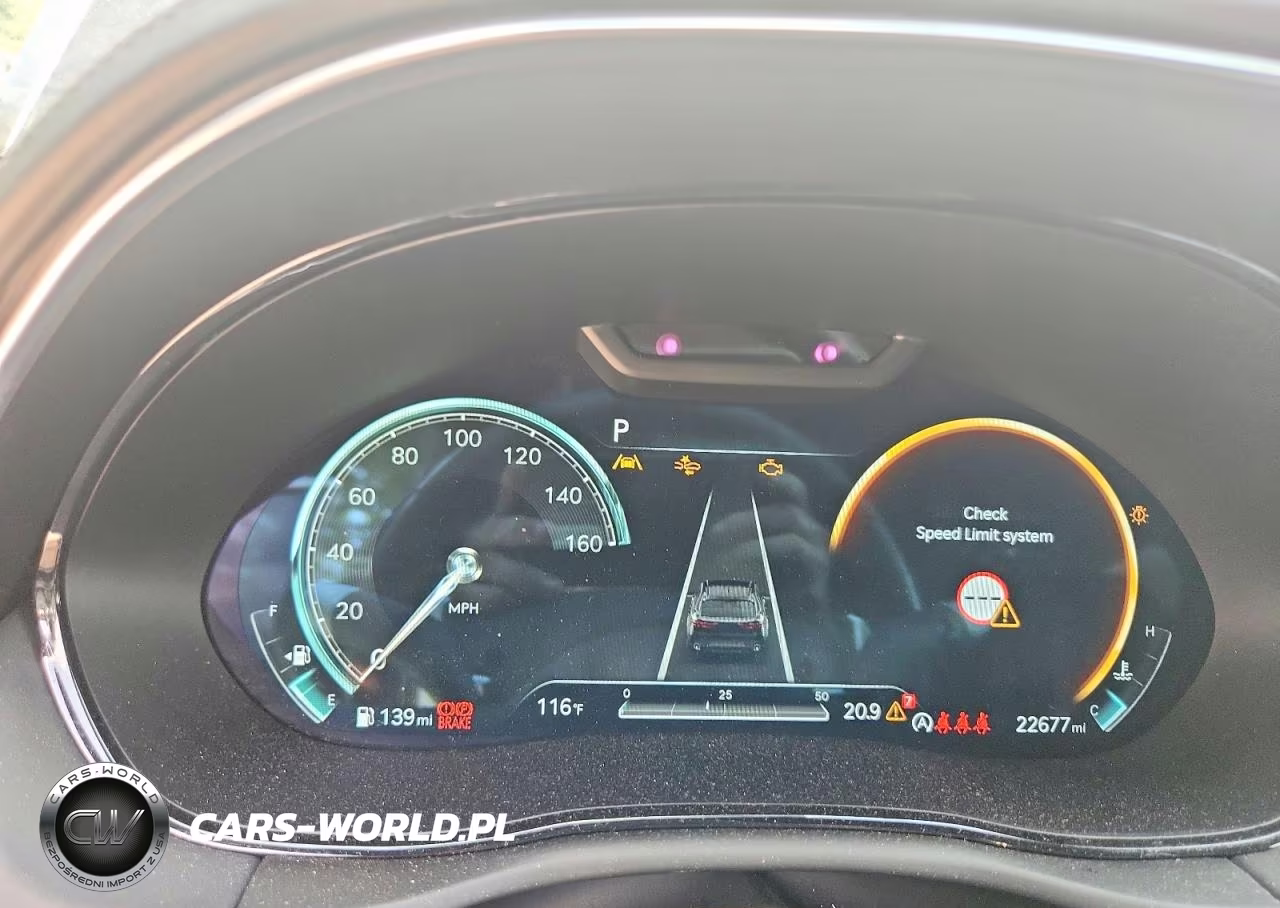 2024 Genesis Gv70 2.5T Standard VIN:5NMMADTB1RH014604 - 9