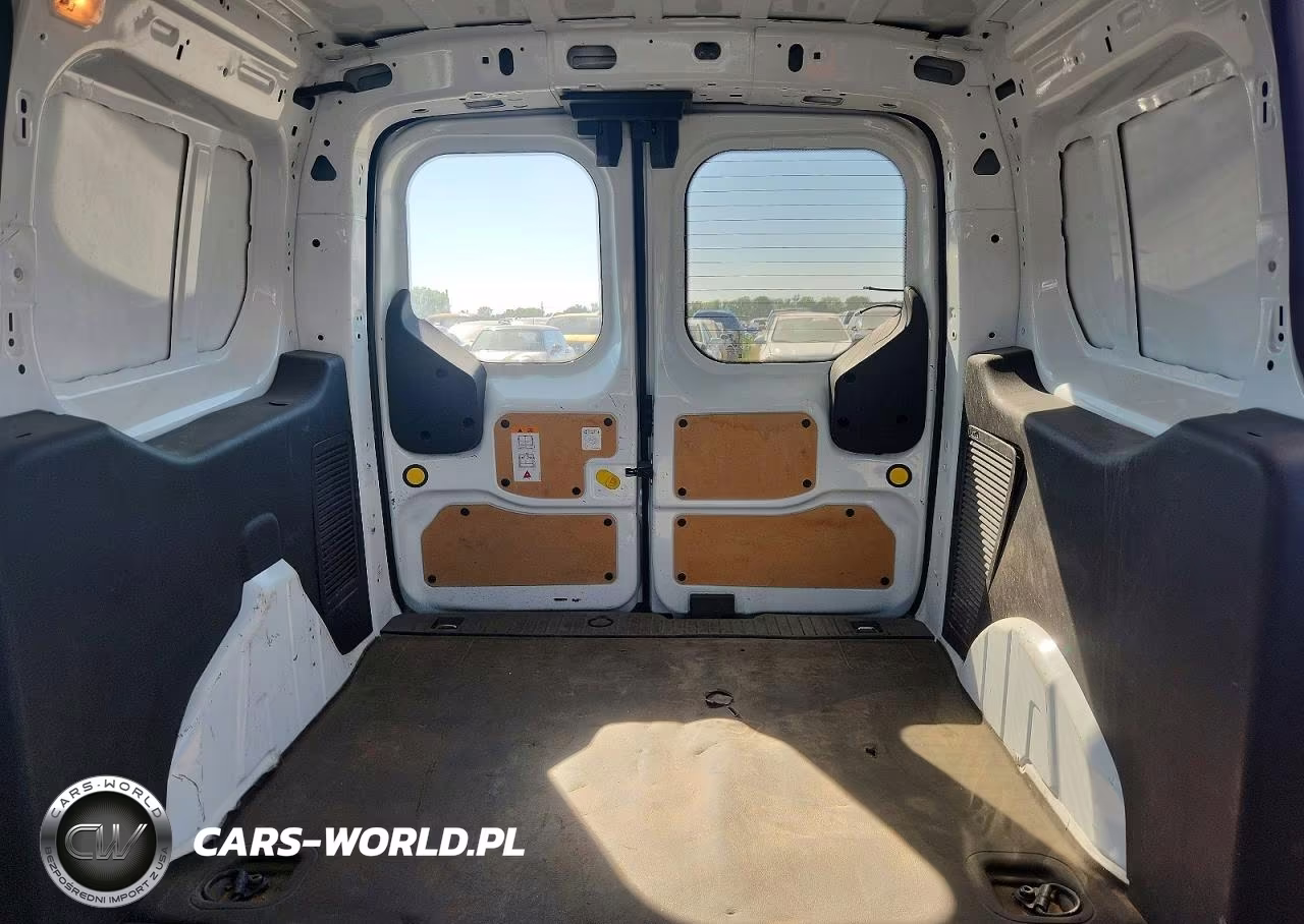 2017 Ford Transit Connect Xlt VIN:NM0LS7E7XF1211793 - 10
