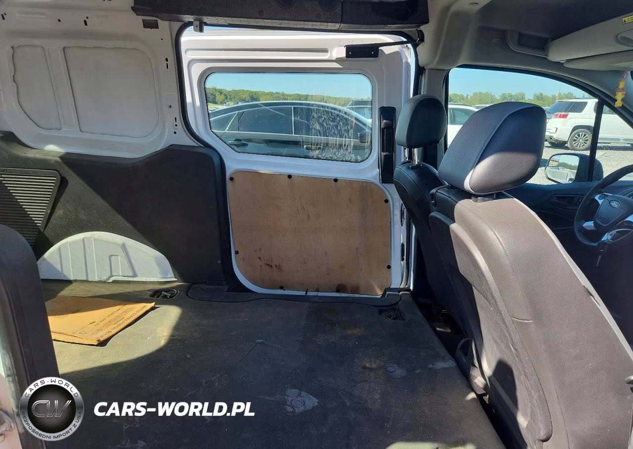 2017 Ford Transit Connect Xlt VIN:NM0LS7E7XF1211793 - 11