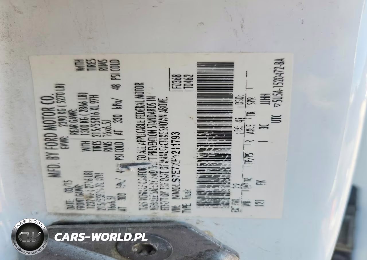 2017 Ford Transit Connect Xlt VIN:NM0LS7E7XF1211793 - 13