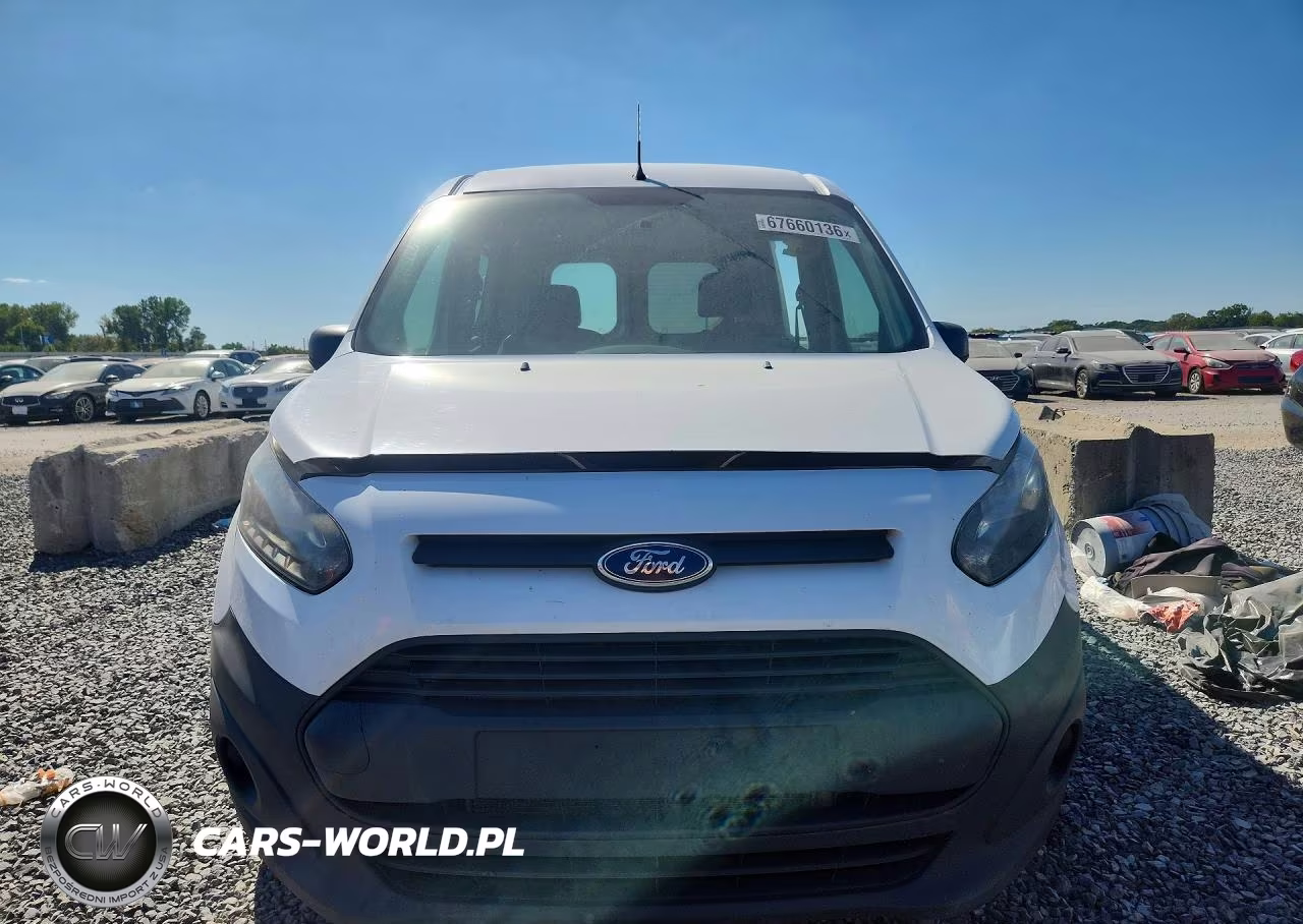 2017 Ford Transit Connect Xlt VIN:NM0LS7E7XF1211793 - 5