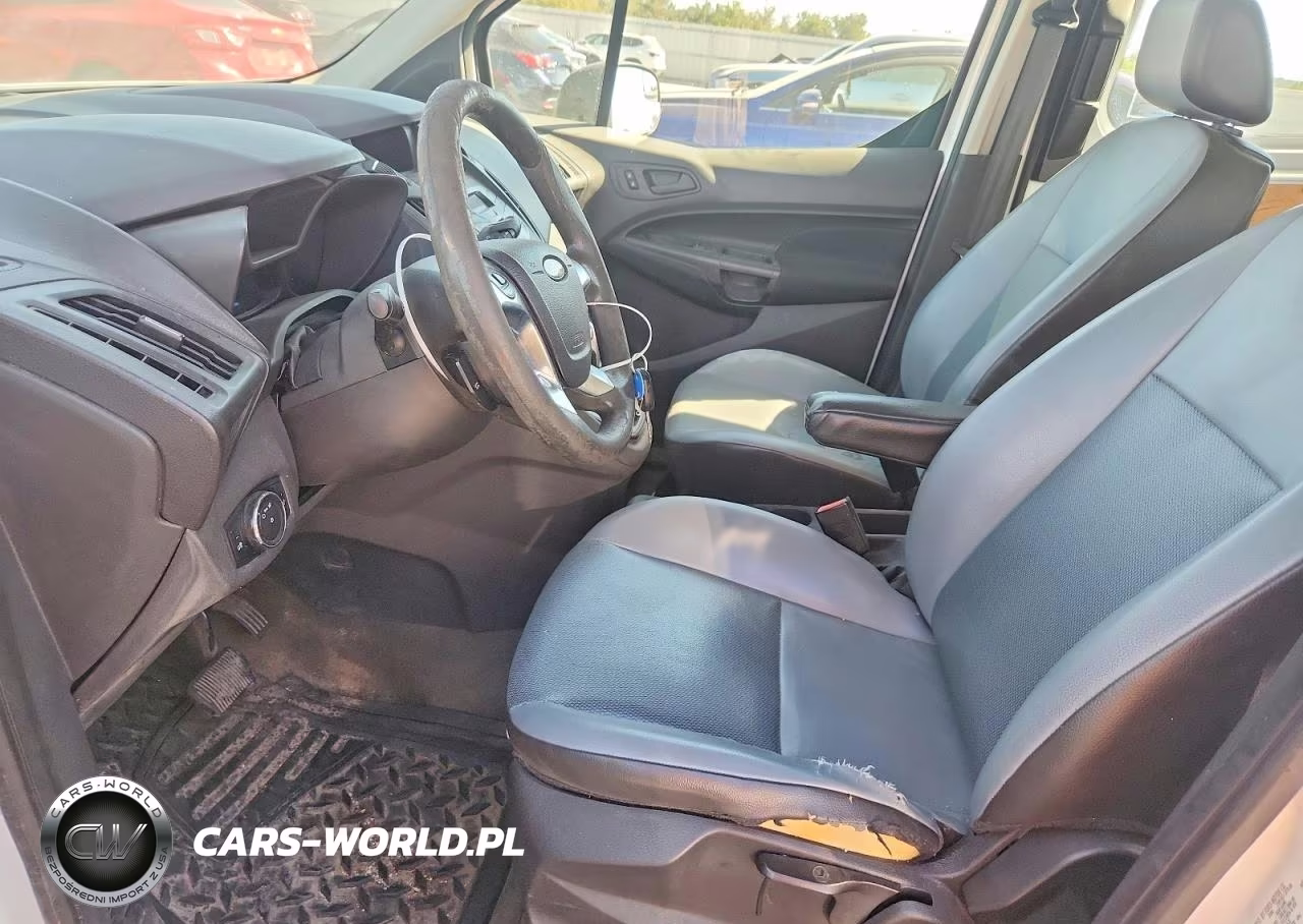 2017 Ford Transit Connect Xlt VIN:NM0LS7E7XF1211793 - 7