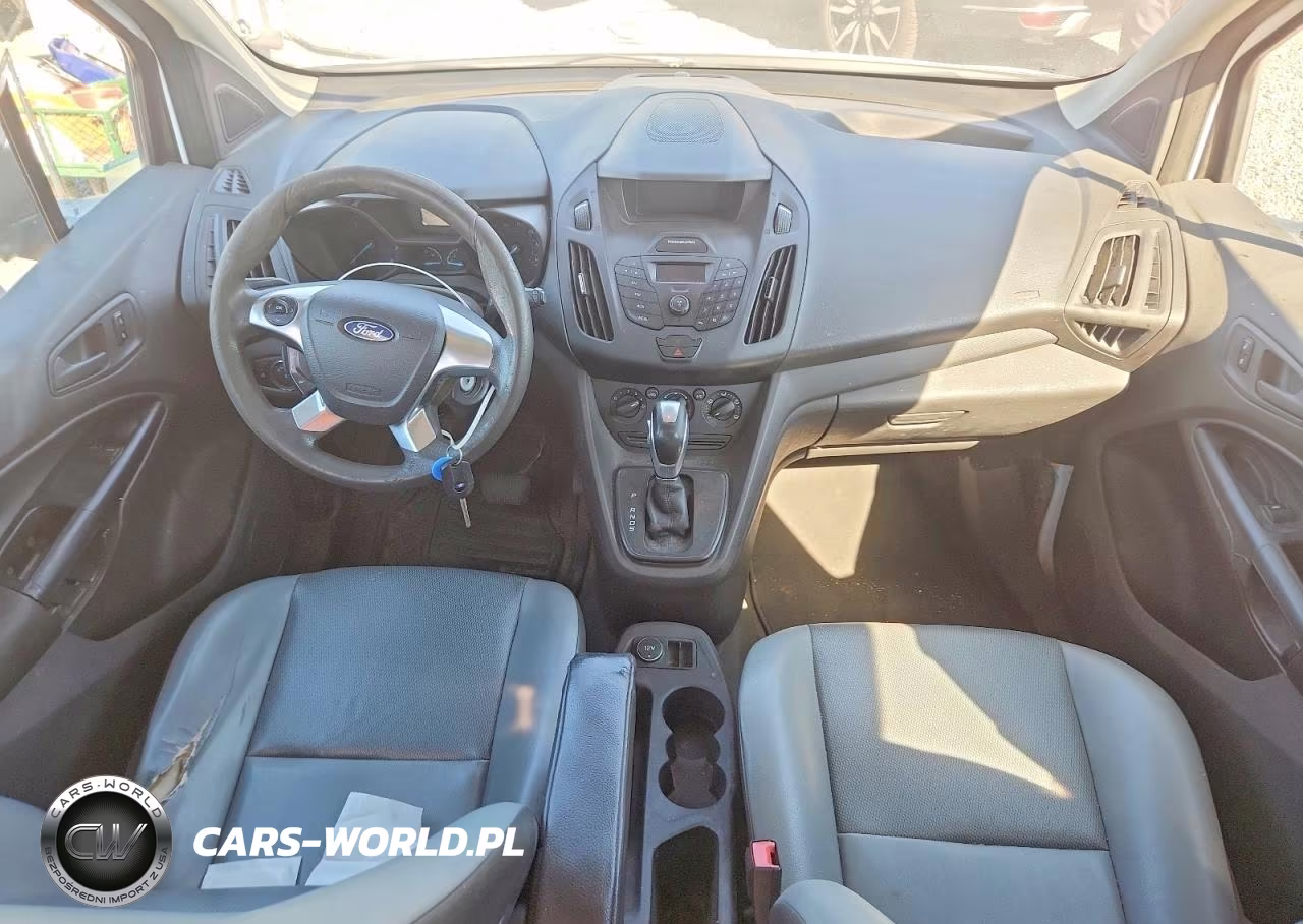 2017 Ford Transit Connect Xlt VIN:NM0LS7E7XF1211793 - 8