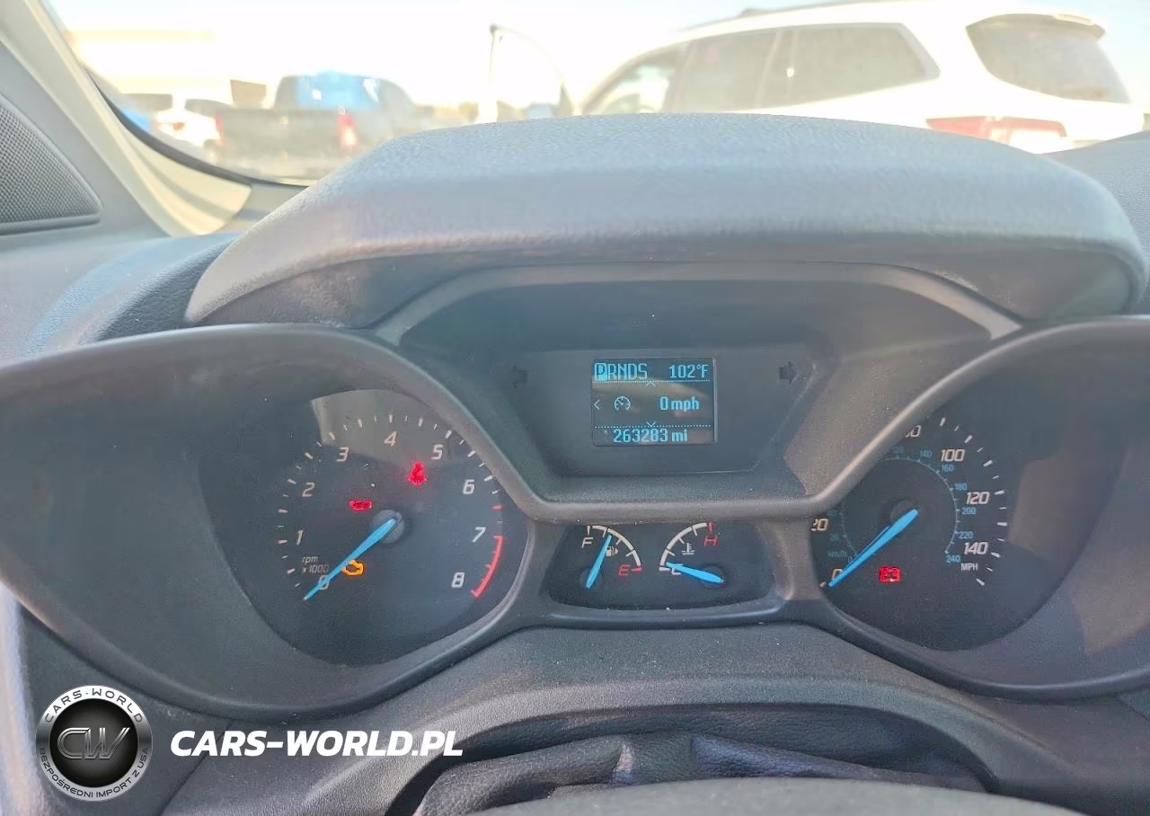 2017 Ford Transit Connect Xlt VIN:NM0LS7E7XF1211793 - 9