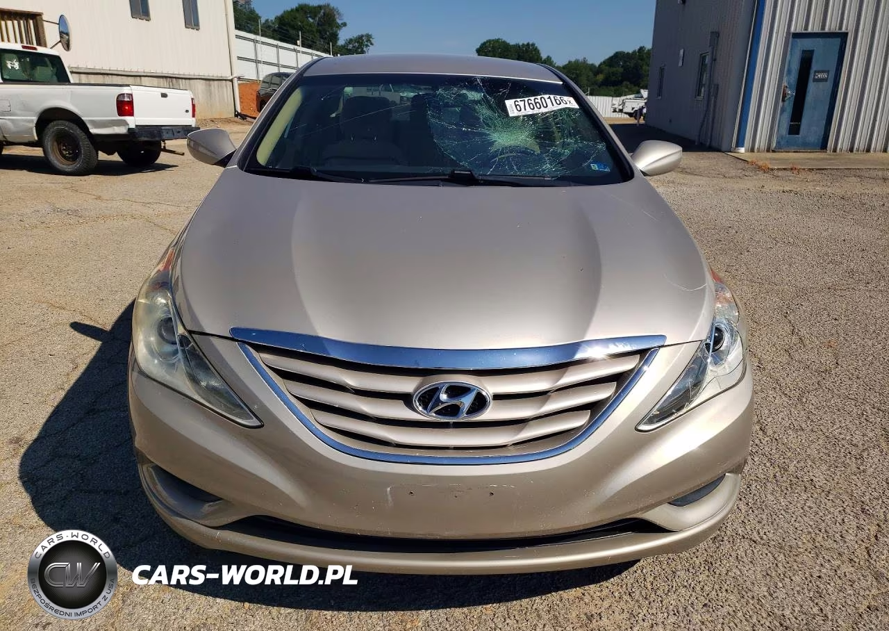 2011 Hyundai Sonata Gls VIN:5NPEB4AC1BH064537 - 5