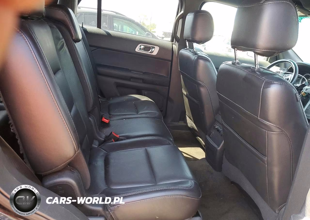 2014 Ford Explorer Xlt VIN:1FM5K8D8XEGC21193 - 11