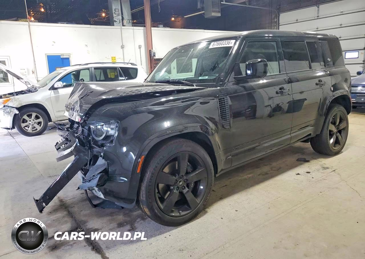 2024 Land Rover Defender 110 VIN:SALEBEEEXR2258134 - 1